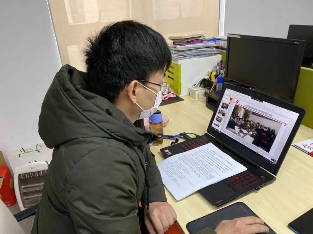 未雨绸缪只为专业!大地仁提前组织学习《湖南省建设工程计价办法》(2